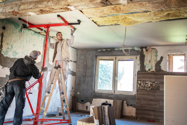 Attic Insulation Near Me in Dove Valley, CO